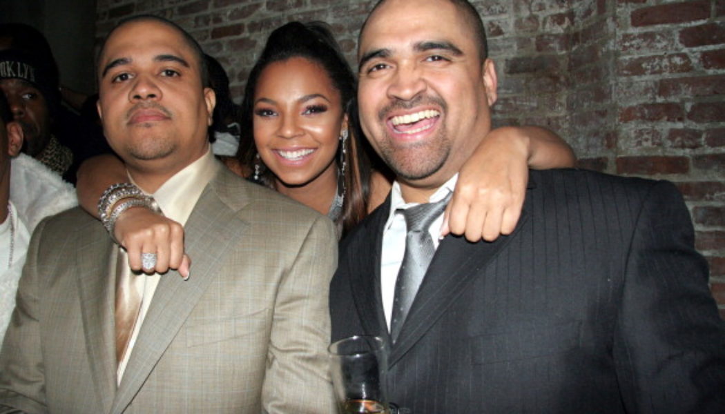 Chris Gotti Feels A Way About Ashanti Not Checking In Since Irv Passed