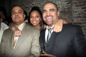 Chris Gotti Feels A Way About Ashanti Not Checking In Since Irv Passed