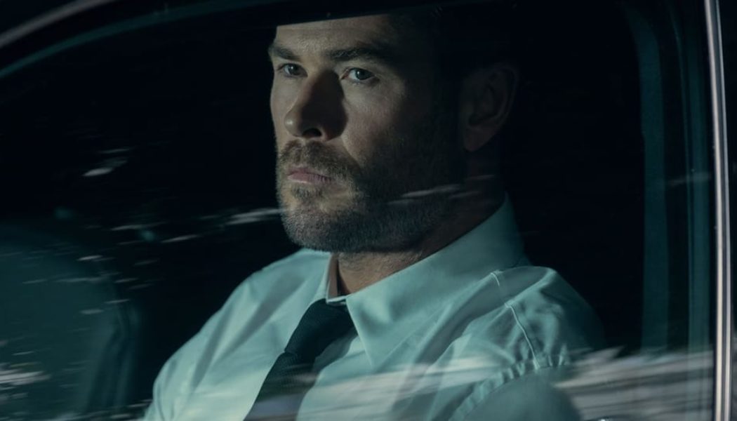 Chris Hemsworth and Halle Berry Enter a Heist Showdown With Mark Ruffalo in New 'Crime 101' Trailer