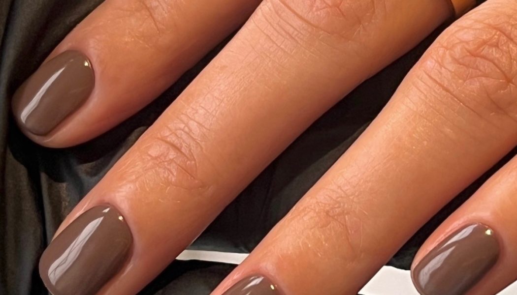 Cinnamon, Caramel, and Cocoa: I Have a Fixation on Rich and Sophisticated Brown Manicures RN