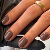 Cinnamon, Caramel, and Cocoa: I Have a Fixation on Rich and Sophisticated Brown Manicures RN