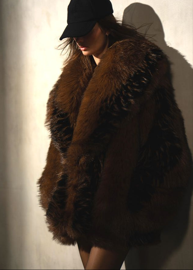 The Fox - Espresso Noir