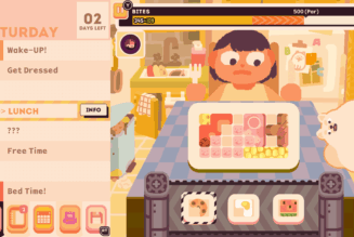 Consume Me is a raw and funny memoir in video game form