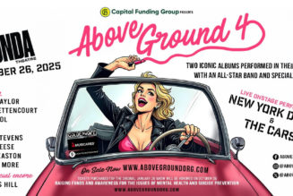 Corey Taylor, Billy Idol, Josh Freese to Perform The Cars and New York Dolls Albums at Benefit Show