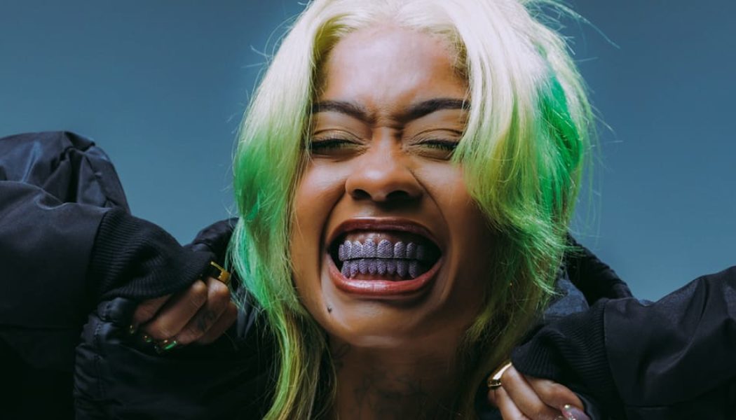 'CORINIAN': TiaCorine Takes on Her Fully Realized Final Form