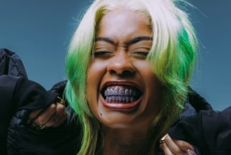 'CORINIAN': TiaCorine Takes on Her Fully Realized Final Form