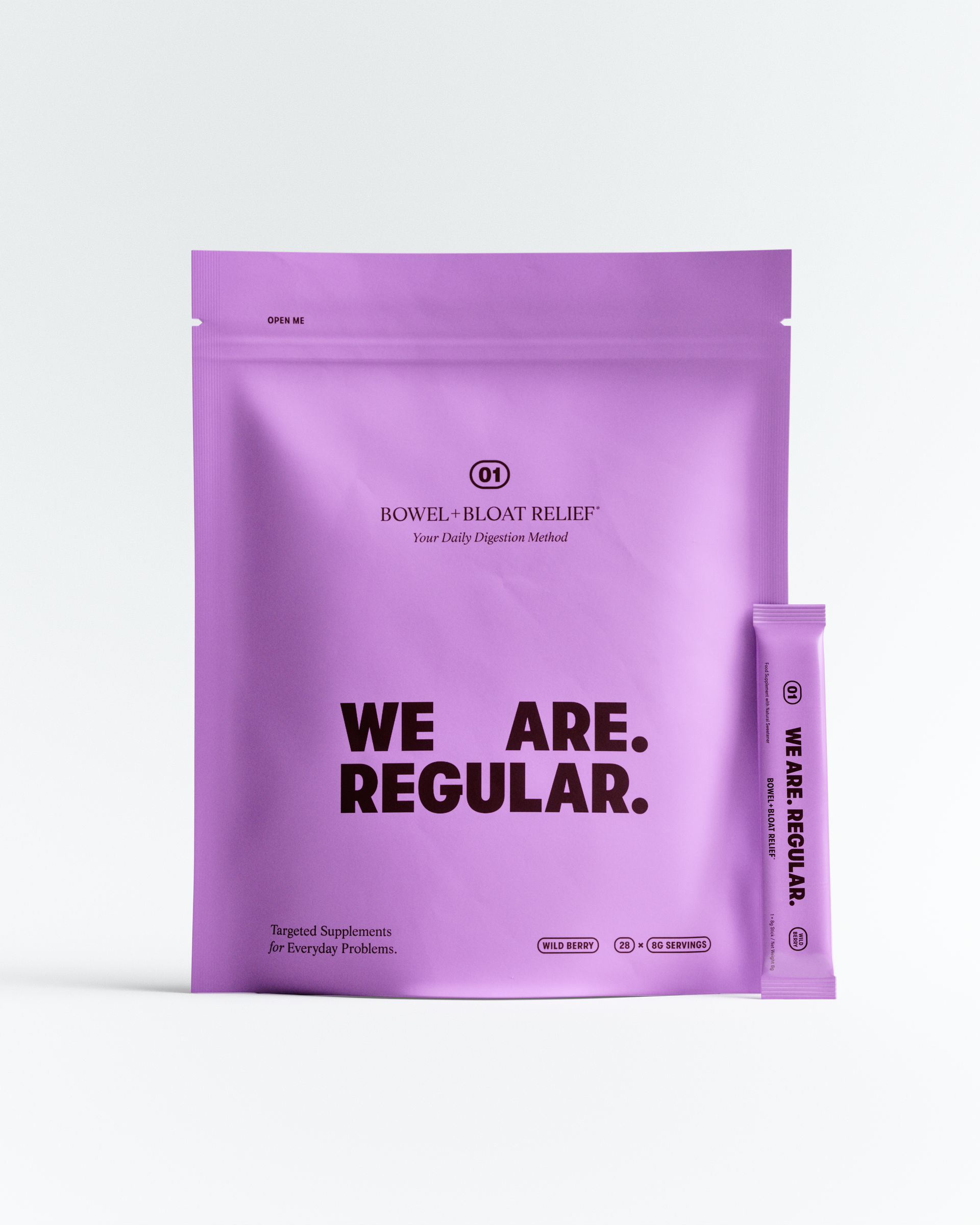 01. Bowel + Bloat Relief