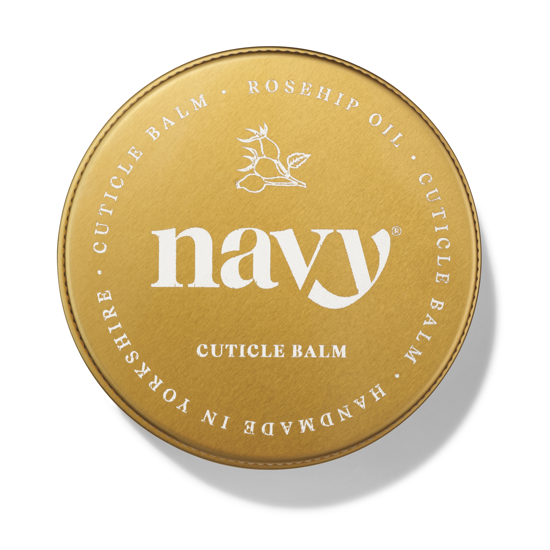 Navy Cuticle Balm 30ml
