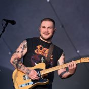 Country Singer Zach Bryan Seemingly Takes Shot At ICE On New Song