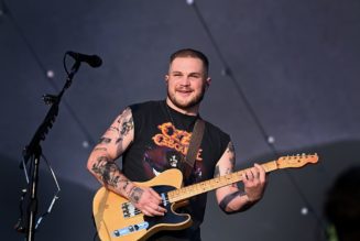 Country Singer Zach Bryan Seemingly Takes Shot At ICE On New Song