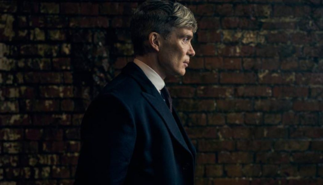 Creator Steven Knight Announces Two New ‘Peaky Blinders’ Series