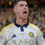 Cristiano Ronaldo Becomes Soccer's First Billionaire