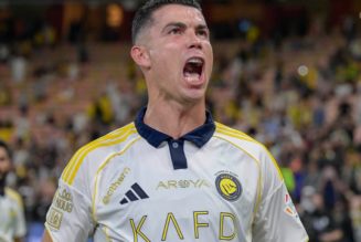 Cristiano Ronaldo Becomes Soccer's First Billionaire