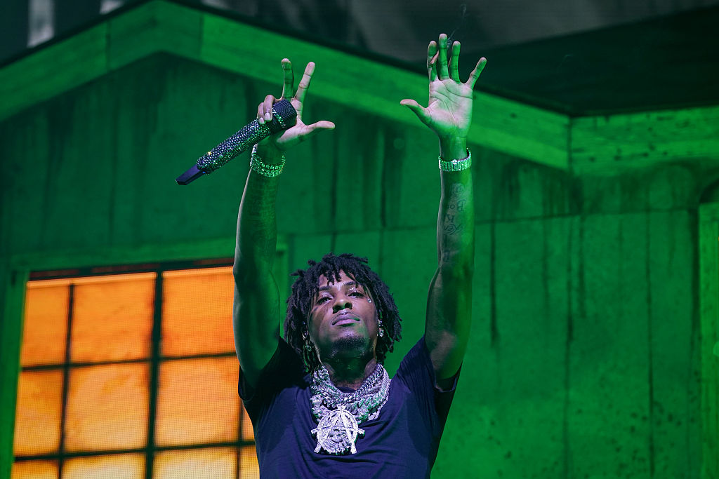 NBA YoungBoy: MASA TOUR - Atlanta, GA