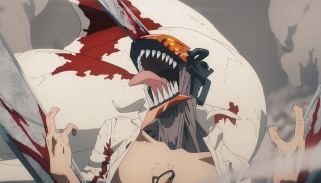 Crunchyroll Hosts Free 'Chainsaw Man' Season 1 Watch Party Ahead of New Movie