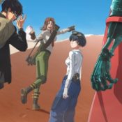 Crunchyroll Sets Januaary 2026 Release for ‘TRIGUN STARGAZE’