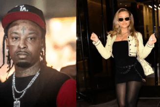 Cuffing SZN Approaching: Did Latto Just Confirm 21 Savage Is Her Ball?