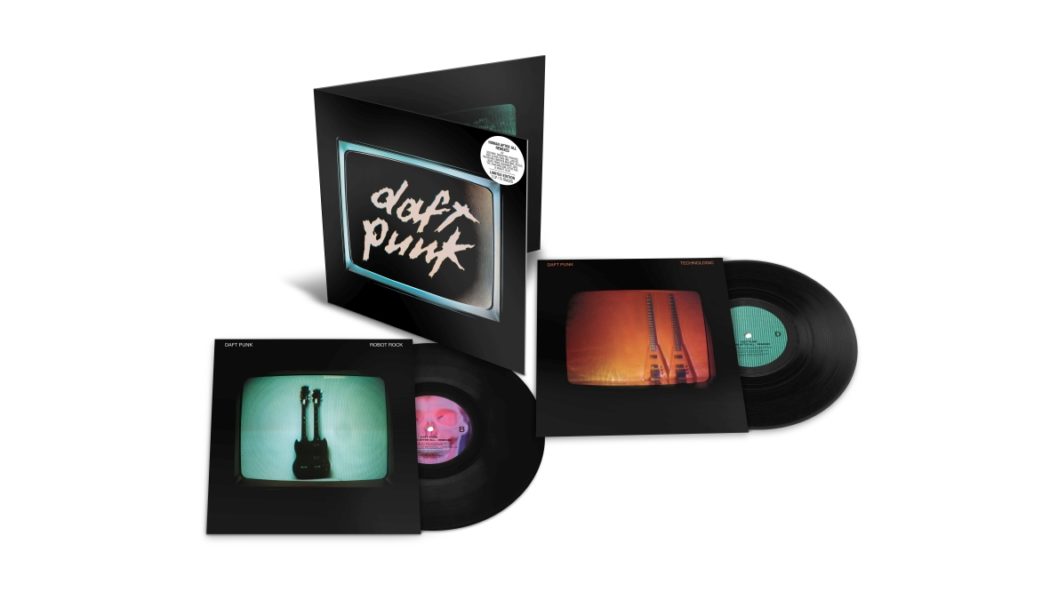 Daft Punk to Release Human After All Remixes on Vinyl for First Time