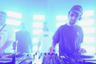 Daft Punk's Thomas Bangalter Plays Surprise DJ Set in Paris