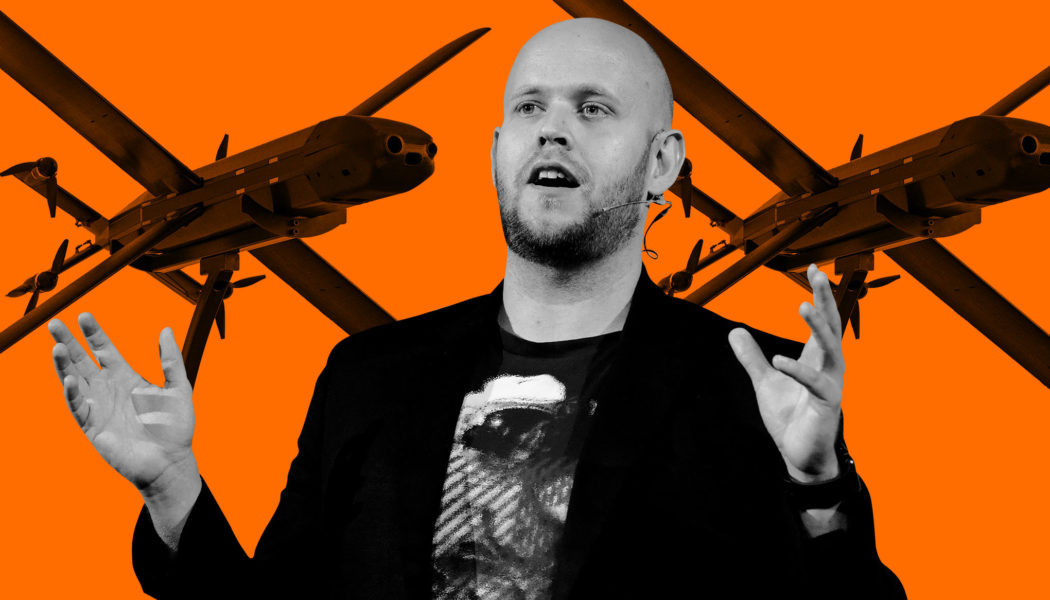 Daniel Ek stepping down changes nothing for the artists boycotting Spotify