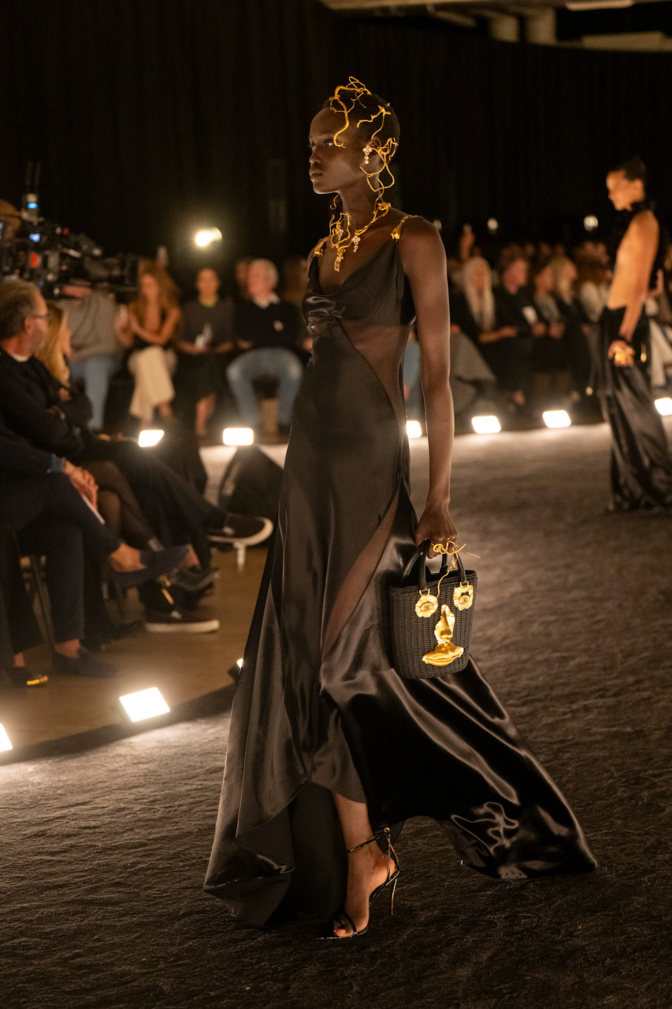 Schiaparelli spring/summer 2026 show