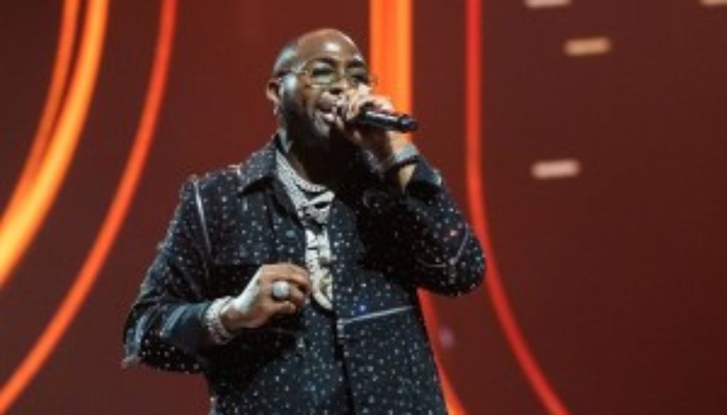 Davido Reaffirms Global Reach with “5ive Alive” World Tour » NaijaTunez - No. 1 Platform For Latest Naija Music & Videos
