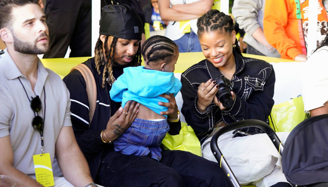 DDG & Halle Bailey Drop Domestic Violence Order Requests Against Each Other