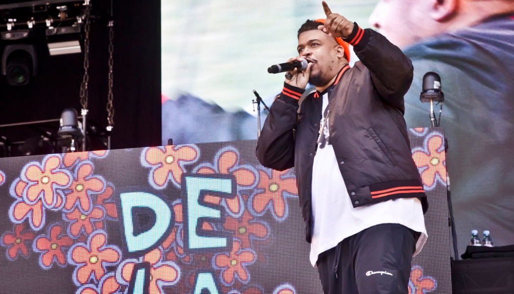 De La Soul Reveals New Album Title Dedicated To Trugoy The Dove