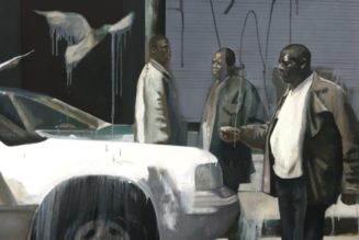 Devin B. Johnson Gains New Momentum in 'Crossing'