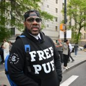 Diddy Had Knife Pressed To His Throat By Fellow Inmate