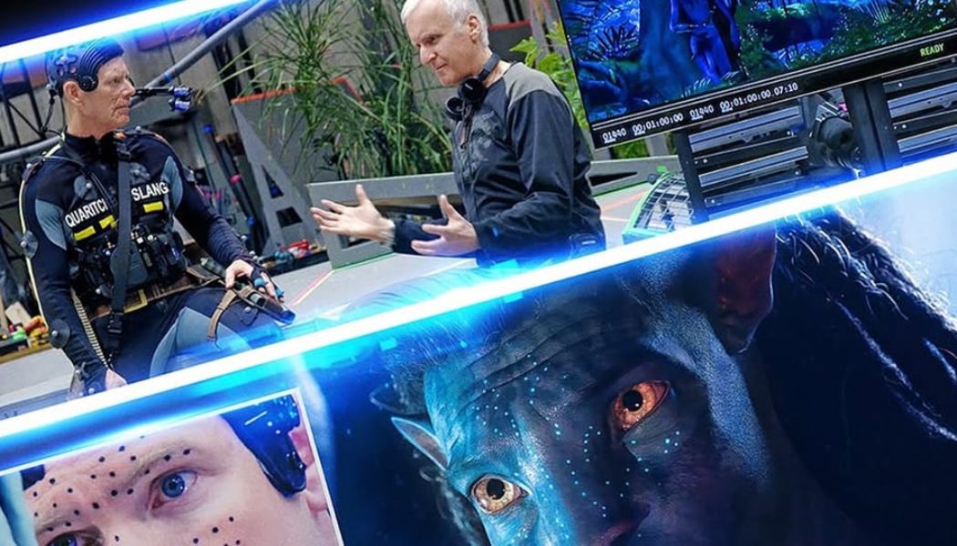 Disney+ Unveils 'Fire and Water: Making the Avatar Films' Documentary Trailer