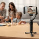 DJI’s new Osmo Mobile 8 adds pet tracking and 360-degree camera pans