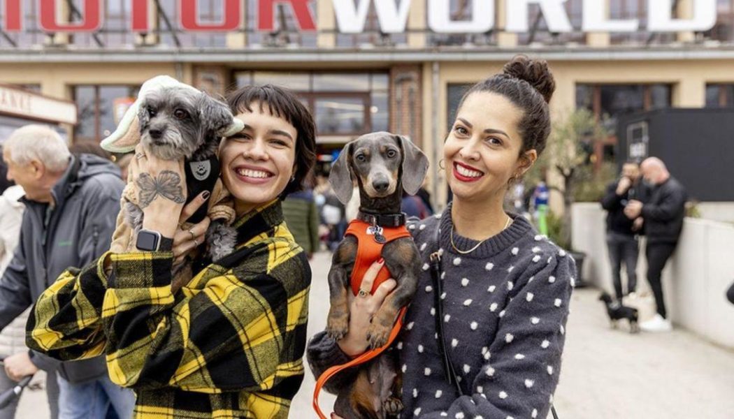 DogWorld 2025 & 3. DackelRace: Münchens großes Hunde- und Lifestyle-Festival