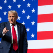 Donald Trump Claims There Two "N Words" That You Can't Use During Rambling "Speech"