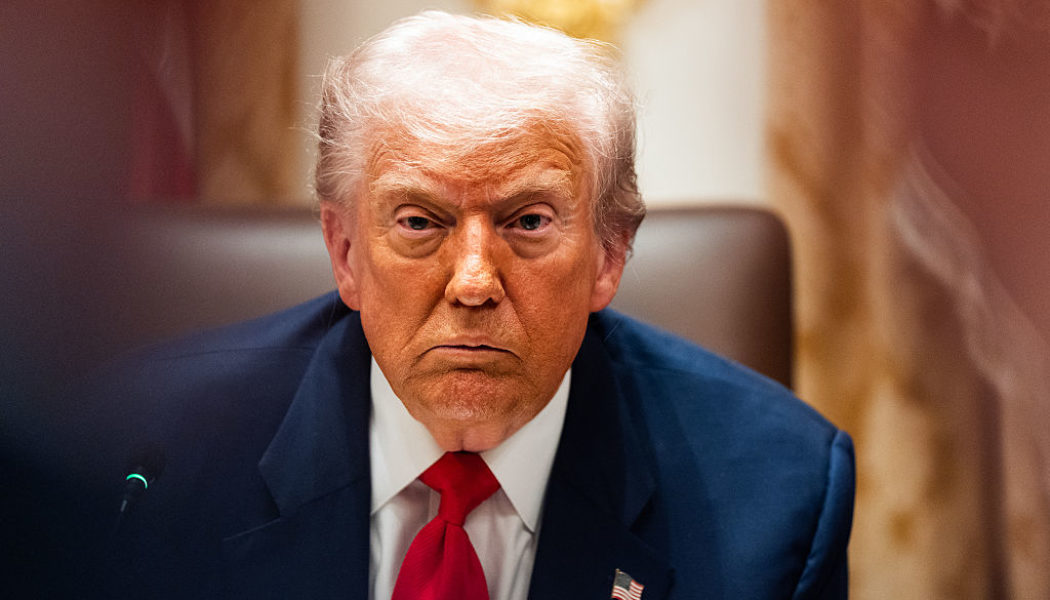 Donald Trump Slammed For Sexist Comments Towards Female Reporter