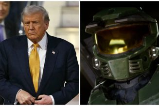 Donald Trump Sticks His Orange Nose In The "Console Wars," DHS Uses 'Halo' To Recruit For ICE
