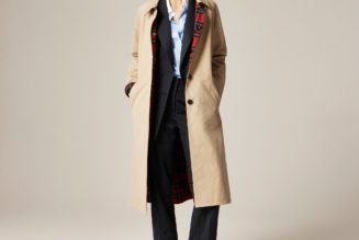 Don’t be Surprised If Someone Stops You on the Street to Say “I Love Your Outfit" in These Gorgeous J.Crew Pieces