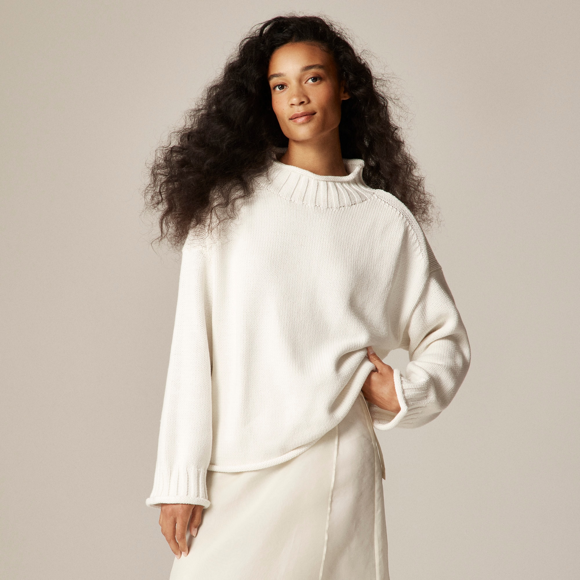 2025 Rollneck&amp;trade; Sweater