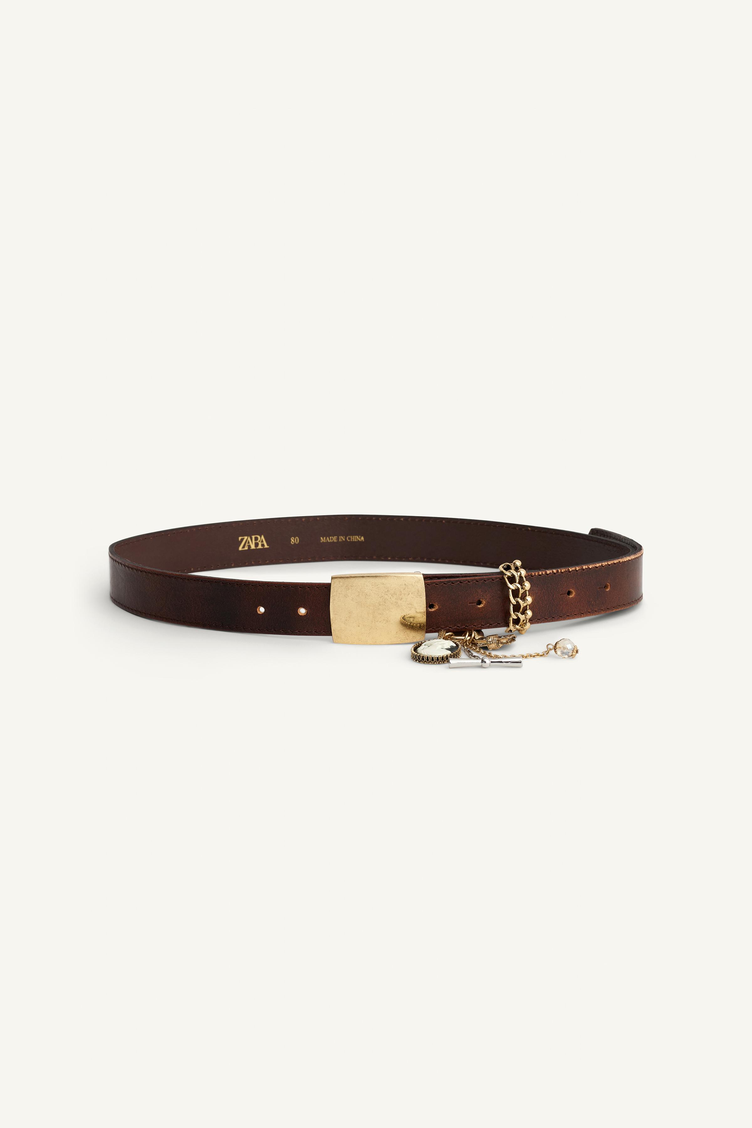 100% Leather Limited Edition Belt