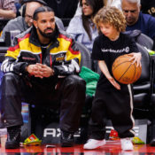 Drake And Sophie Reunite For Adonis’ Birthday — Peace In The Family?