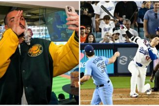 Drake Trolls Shohei Ohtani & Dodgers Following Blue Jays Win
