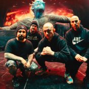 Drummer Alex Bent Parts Ways with Trivium
