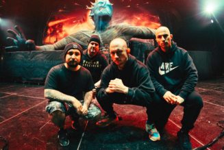 Drummer Alex Bent Parts Ways with Trivium