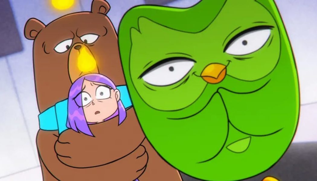 Duolingo Launches First Original Anime Series