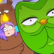Duolingo Launches First Original Anime Series