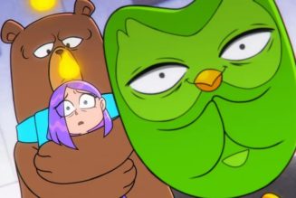 Duolingo Launches First Original Anime Series