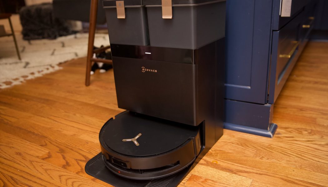 Ecovacs’ Deebot X8 and X9 Pro Omni robovacs have hit a new low price