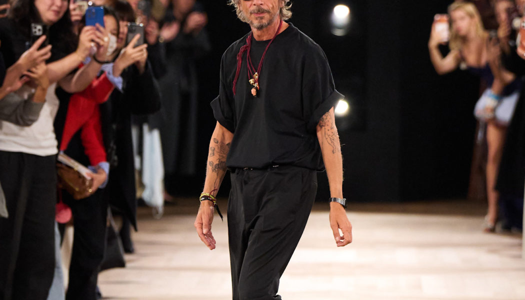 Elegance, Innovation, and Meghan Markle—Pierpaolo Piccioli Makes His Debut at Balenciaga