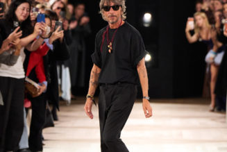 Elegance, Innovation, and Meghan Markle—Pierpaolo Piccioli Makes His Debut at Balenciaga