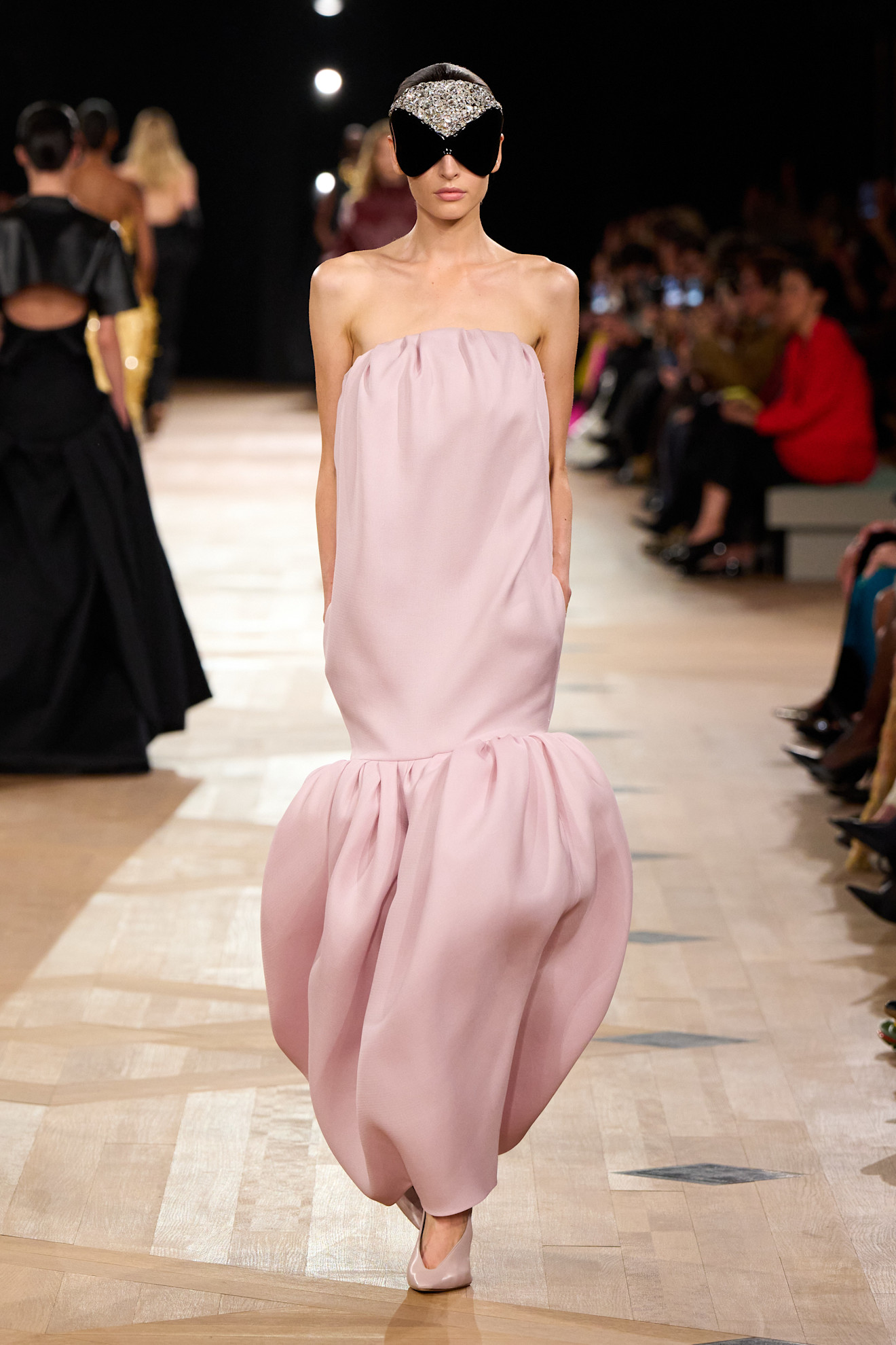 Balenciaga spring/summer 2026 runway